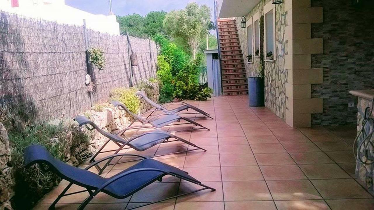 Can Vich Santanyí Esterno foto